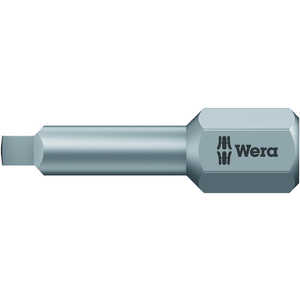 ＜コジマ＞ WERA社 Wera 868/1BTZ スクエアビット 1 ドットコム専用 66445
