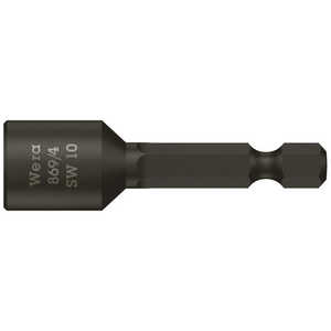WERA 869/4 ʥåȥå 12.0X50.0 60407