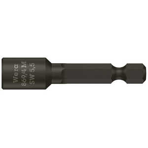 WERA 869/4M ʥåȥå 5.5X50.0 60420