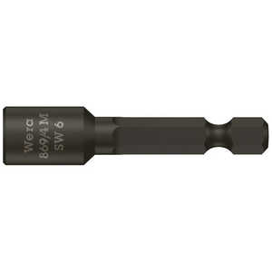 WERA 869/4M ʥåȥå 6.0X50.0 60421