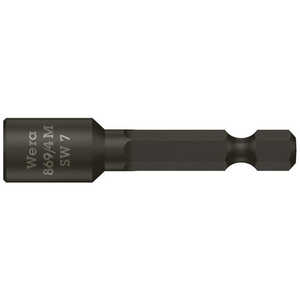 WERA 869/4M ʥåȥå 7.0X50.0 60422