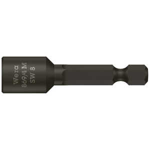 WERA 869/4M ʥåȥå 8.0X50.0 60423