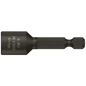 WERA 869/4M ʥåȥå 9.0X50.0 60424