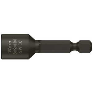 WERA 869/4M ʥåȥå 10.0X50.0 60425