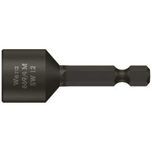 WERA 869/4M ʥåȥå 12.0X50.0 60427