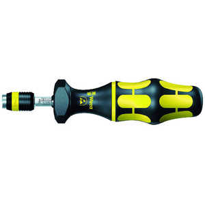 WERA社 7400 クラフトフォーム ESDトルクビットフォルダー 0.3~1. 074730