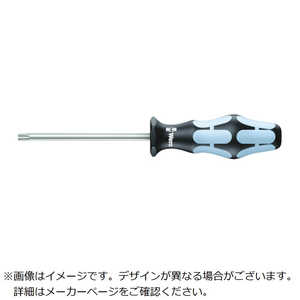 WERA社 トルクスドライバー 15X80 032053 WERA社 トルクスドライバー 15X80 032053