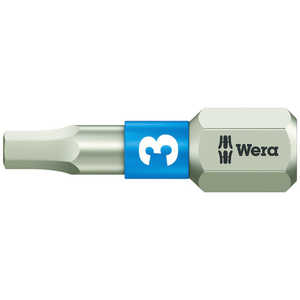 WERA 3840/1 ƥ쥹ȡӥå إ3.025 071073