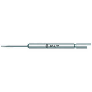 WERA社 851/9C ビット +00×64 135270 WERA社 851/9C ビット +00×64 135270