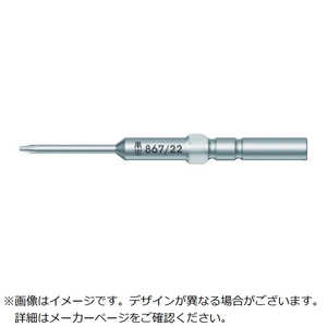 WERA社 Wera 867/22 トルクスプラスビット T7 ドットコム専用 135441