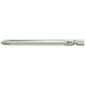WERA社 3851/4 ステンレスビット プラス1×89 71081 WERA社 3851/4 ステンレスビット プラス1×89 71081