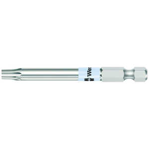 WERA社 3867/4 ステンレビット トルクスBO 10X89 071089 WERA社 3867/4 ステンレビット トルクスBO 10X89 071089