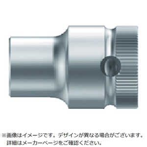 WERA�� �T�C�N���b�v���`�F�b�g�p�\�P�b�g 1/2 16.0mm 3607