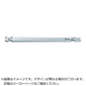 WERA社 842/4Z ビット 6 059683 WERA社 842/4Z ビット 6 059683