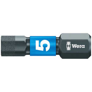 WERA社 840/1IMPDC インパクトビット 5 057605 WERA社 840/1IMPDC インパクトビット 5 057605