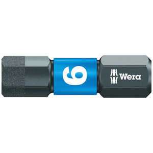 WERA社 840/1IMPDC インパクトビット 6 057606 WERA社 840/1IMPDC インパクトビット 6 057606