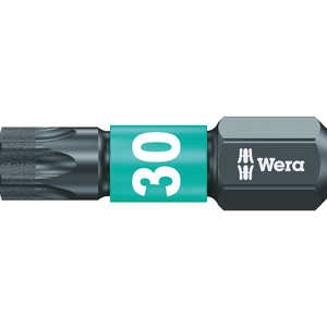 ＜コジマ＞ WERA社 Wera 867/1IMPDC インパクトトルクスビット TX30 ドットコム専用 57626