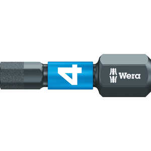 WERA社 Wera 840/1IMPDC インパクトビット 4 ドットコム専用 57604