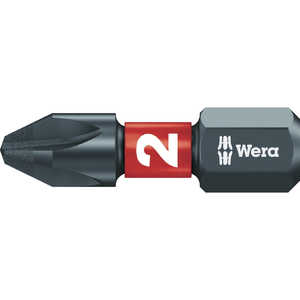 WERA社 Wera 851/1IMPDC インパクトビット +2 ドットコム専用 57616