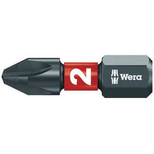 WERA社 851/1IMPDC インパクトビット +2 057616 WERA社 851/1IMPDC インパクトビット +2 057616