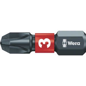 WERA社 Wera 851/1IMPDC インパクトビット +3 ドットコム専用 57617