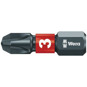 WERA社 851/1IMPDC インパクトビット +3 057617 WERA社 851/1IMPDC インパクトビット +3 057617