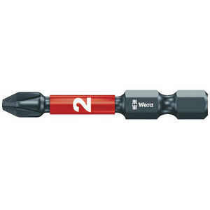WERA社 851/4IMPDC インパクトビット +2 057656 WERA社 851/4IMPDC インパクトビット +2 057656