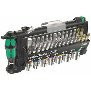 WERA TOOL CHECK PLUS 56490