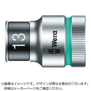 WERA社 Wera 8790 HMC HFソケット 1/2 17.0mm 003737