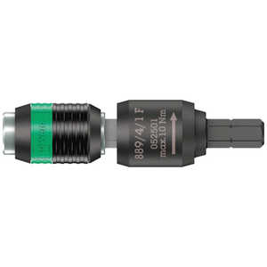 WERA社 Wera889/4/1Fラチェット機能付ビットホルダー 052501 WERA社 Wera889/4/1Fラチェット機能付ビットホルダー 052501