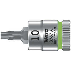 WERA社 Wera8767AサイクロップビットソケットTX10x28mm 003390 WERA社 Wera8767AサイクロップビットソケットTX10x28mm 003390