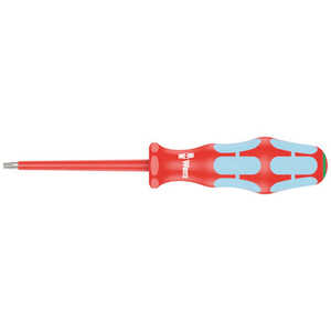 WERA社 Wera クラフトフォームステンレスドライバー TX15 0 22763 WERA社 Wera クラフトフォームステンレスドライバー TX15 0 22763