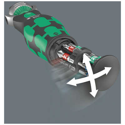 WERA社 Wera サイクロップポケットセット1 004280 の通販 WERA社 Wera サイクロップポケットセット1 004280 の通販