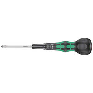 WERA社 Wera 1850クラフトフォームボールグリッププラスドライバー PH2X150 7907 WERA社 Wera 1850クラフトフォームボールグリッププラスドライバー PH2X150 7907