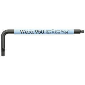 WERA Wera 950SPKSޥ顼 ϻѥ 5/64 22651