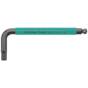 WERA社 Wera 950SPKSマルチカラー 六角レンチ 1/4インチ 22657 WERA社 Wera 950SPKSマルチカラー 六角レンチ 1/4インチ 22657