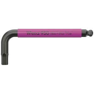 WERA社 Wera 950SPKSマルチカラー 六角レンチ 5/16インチ 22658 WERA社 Wera 950SPKSマルチカラー 六角レンチ 5/16インチ 22658