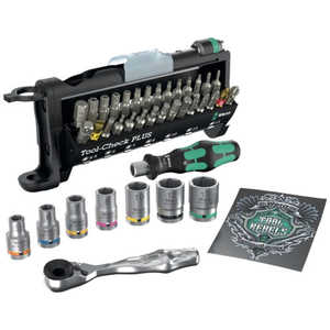 WERA社 TOOL CHECK PLUS サムライエディション(ニホントクベツシヨウ) 330001 WERA社 TOOL CHECK PLUS サムライエディション(ニホントクベツシヨウ) 330001