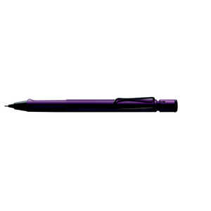 三菱えんぴつ safari scarlet(サファリ スカーレット) ペンシル 0.5mm LAMY(ラミー) L1E3 三菱えんぴつ safari scarlet(サファリ スカーレット) ペンシル 0.5mm LAMY(ラミー) L1E3