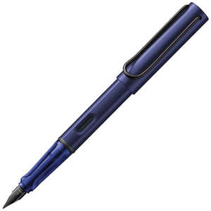 三菱えんぴつ (限定)AL-star (アルスター ) 万年筆/M ダークダスク LAMY(ラミー) L0A7M