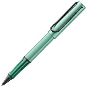 三菱えんぴつ (限定)AL-star (アルスター ) 水性ローラーボール/M63 ミント LAMY(ラミー) L3A8M