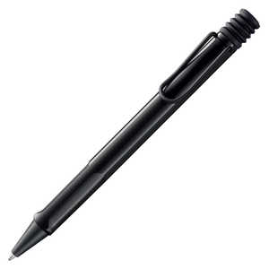 三菱えんぴつ (限定)LAMY safari(ラミーサファリ)油性ボールペン［M16/黒］メテオライト L2C6
