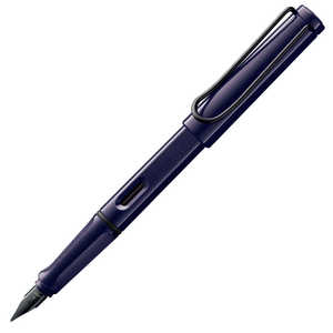 三菱えんぴつ (限定)LAMY safari(ラミーサファリ)万年筆［細字/F］メテオラ L0C7F