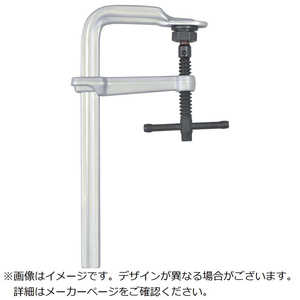 ボンダスL型クランプ(トミーバー中強力型)最大口開き600mm×120mm 19060 ボンダスL型クランプ(トミーバー中強力型)最大口開き600mm×120mm 19060