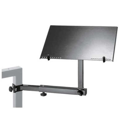 K&M ラップトップホルダー 18815-018-55 K＆M ラップトップホルダー 18815 の通販 - カテゴリ：オーディオ