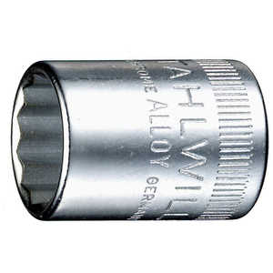 STAHLWILLE 1/4SQ \Pbg 12p` 5.5mm 40D-5.5