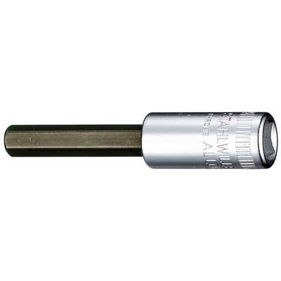 定業4枚 STAHLWILLE 1/4SQ インヘックスソケット 4mm 44-4 の通販