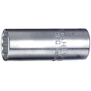 STAHLWILLE 1/4SQ ǥץå 12ѷ 11mm 40DL-11