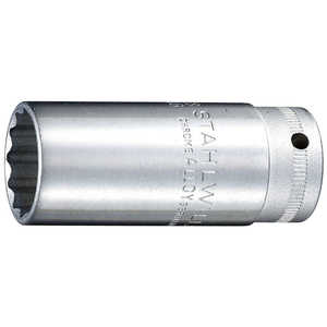 STAHLWILLE 3/8SQ ǥץå 12ѷ 22mm 46-22