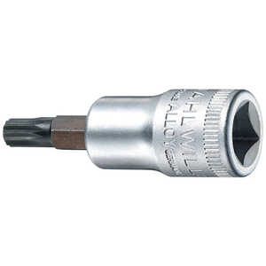 STAHLWILLE 3/8SQ トライスクエアソケット M5 49X-M5